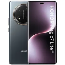 Celular Honor MAGIC7 Lite BRP-NX1 NFC Dual Sim de 256GB/12GB Ram de 6.78" 108+5MP/16MP - Titanio Negro