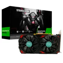 Placa de Vídeo RX590 8GB Star GDDR5 Directx 12
