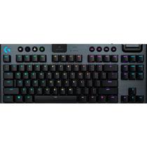 Teclado Logitech G915 TLK Sem Fio - Preto 920-009495