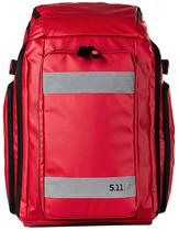 Mochila 5.11 Tactical Responder 72 Med 56717-474 Fire Red 50L