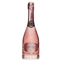 Espumante Rosado Seco de 750ML Premium Cuvee