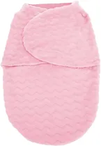 Saco de Dormir Super Soft Buba - 9884 (Rosa)