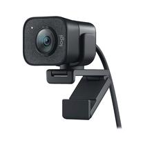 Webcam Logitech Streamcam Plus - Preto (960-001280)