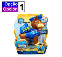Paw Patrol The Movie Mission Pup Spin Master - 6061495 (Diversos)