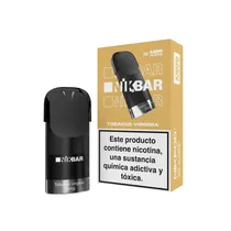 Cartucho Refil Nikbar Nikpod Tobacco Virginia