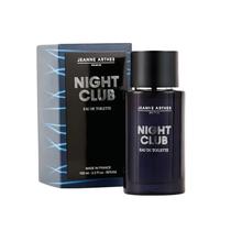 Jeanne Arthes Perfume Night Club Masculino 100ML s/C