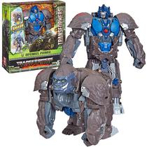 Transformers MV7 Smash Changers Optimus Primal