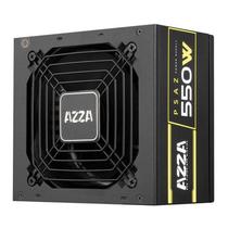 Fonte 550W Azza PSAZ-550 80PLUS Bronze