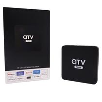 Receptor Iptv Atv Prime 4K Ultra