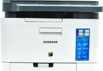 Impressora Laser Samsung Multifunction Xpress SL-C563W Wifi 220V 50/60HZ (Caixa Feia)