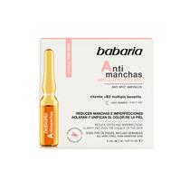 Ampola Facial Babaria Anti Manchas Vitamina C 5 Unidade 10ML