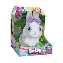 Juguete de Peluche Interactivo Club Petz Betzy 95861