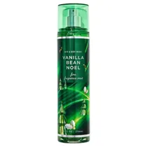 Body Mist Bath & Body Works Vanilla Bean Noel Fine Fragance 236ML