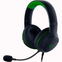 Headset Razer Kaira X Mini Jack 3.5 MM - Preto RZ04-03970600-R3U1