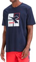 Outlet Camiseta Diadora Frame 102.178166 01 60062 Masculina