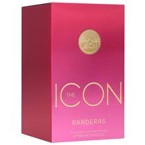 Perfume Antonio Banderas The Icon Eau de Parfum Feminino 100ML