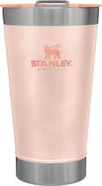 Copo Termico Cervejeiro Stanley Classic Beer Pint 10-01704-178 (473ML) Rosa