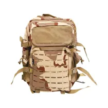 Mochila Doberman BL130SHS 60L Camuflado Multiterreno