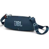 Speaker JBL Xtreme 3 com Bluetooth/USB-A/IP67 - Azul