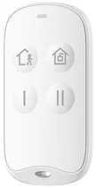 Controle de Alarme Hikvision DS-PKF201-WB Ax Home Wireless Keyfob