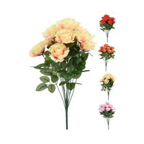 Ramo de Flores Artificiales KPM 634525 46 CM Surtido