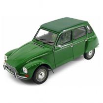 Car Norev 1/18 Citroen Dyane 6 1975 Tuileries Green 181621