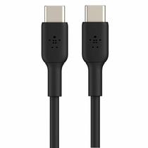 Cabo Belkin USB-C Macho A USB-C Macho CAB003BT1MBK Preto - 1M