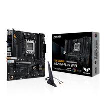 Placa Mãe Asus Tuf Gaming A620M Plus Wifi DDR5 Socket AM5 Chipset A620 Micro ATX