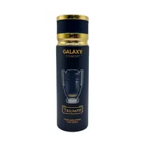 Spray Corporal Perfumado Galaxy Concept Triumph Masculino 200ML