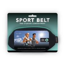 Cinta Esportiva Formfit FFBS1-Tel Teal