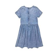 Vestido Infantil Benetton 4DHJ5VDD0 901 Nena