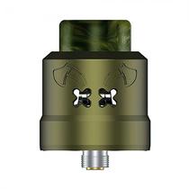 Atomizador Hellvape Dead Rabbit Max Rda Army Green