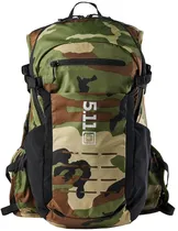 Mochila 5.11 Tactical Cloudstryke 18 56844WLABR-938 Woodland Camo 30L