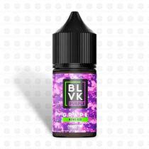 Nic Salt BLVK Plus 30 ML (35 MG) :Grape Ice