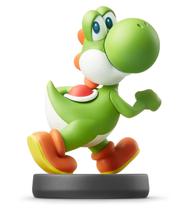 Boneco Amiibo Nintendo Yoshi - NVL-C-Aaac