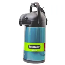 Garrafa Térmica Ecopower EP-G090 2.5L - Black