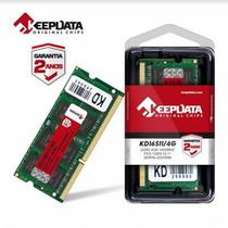 Mem NB DDR3 4GB 1600 Keepdata KD16S11/4G 1.5V