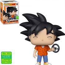 Funko Pop Dragon Ball Z Goku Driving Exam *SDCC 2022* 1162