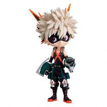 Boneco Banpresto Qposket MY Hero Academia Katsuki Bakugo Ver.A 17290