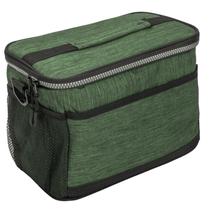 Bolsa Termica Verde 25CMX15CM Y 20CM Altura