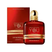 Armani Emporio Stronger With You Tobacco Eau de Parfum 100ML