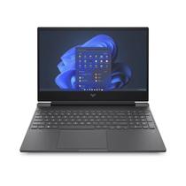 Notebook HP Victus Gaming 15-FA1030NR Intel Core i5-12450H 4.4GHZ / 8GB Ram / 512GB SSD M.2 / Nvidia Geforce RTX 2050 4GB / 15.6" Full HD 144HZ / WINDOWS11 / Mica Silver (8H4N7UA)