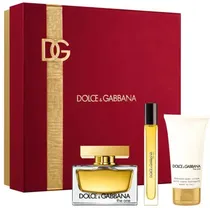 Kit Perfume Dolce&Gabbana The One Edp 75ML+10ML+Body Lotion 50ML - Feminino