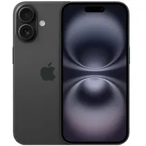 iPhone 16 128GB A3287 Black SH/A Dual Sim