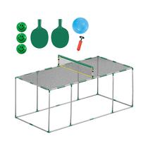 Juego de Mesa Mays Sport Game Ping Pong & Volleyball 2 En 1 46-A96234