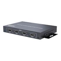 F. HDMI Switch Quad Multiviewer 4X1 1080 60HZ IU1401MS-N Iur