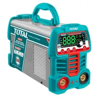 Máquina de Soldar Total TW220069 200A Tig-Mma 220V