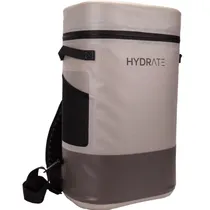 Hydrate Mochila 15 L Gris