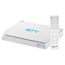 Receptor Iptv Atv A5 5G 8K 2GB Ram 16GB Branco