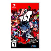 Jogo Persona 5 Tactica para Nintendo Switch